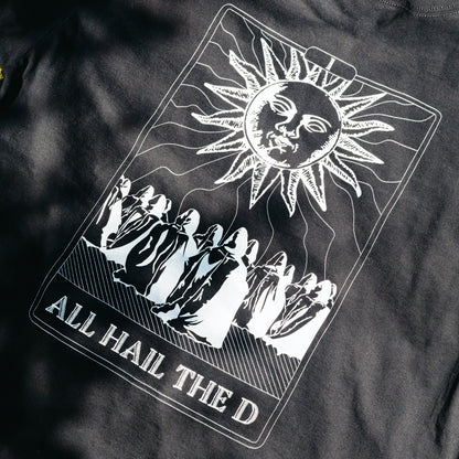 All Hail The D | Heavyweight Unisex Crewneck T-shirt
